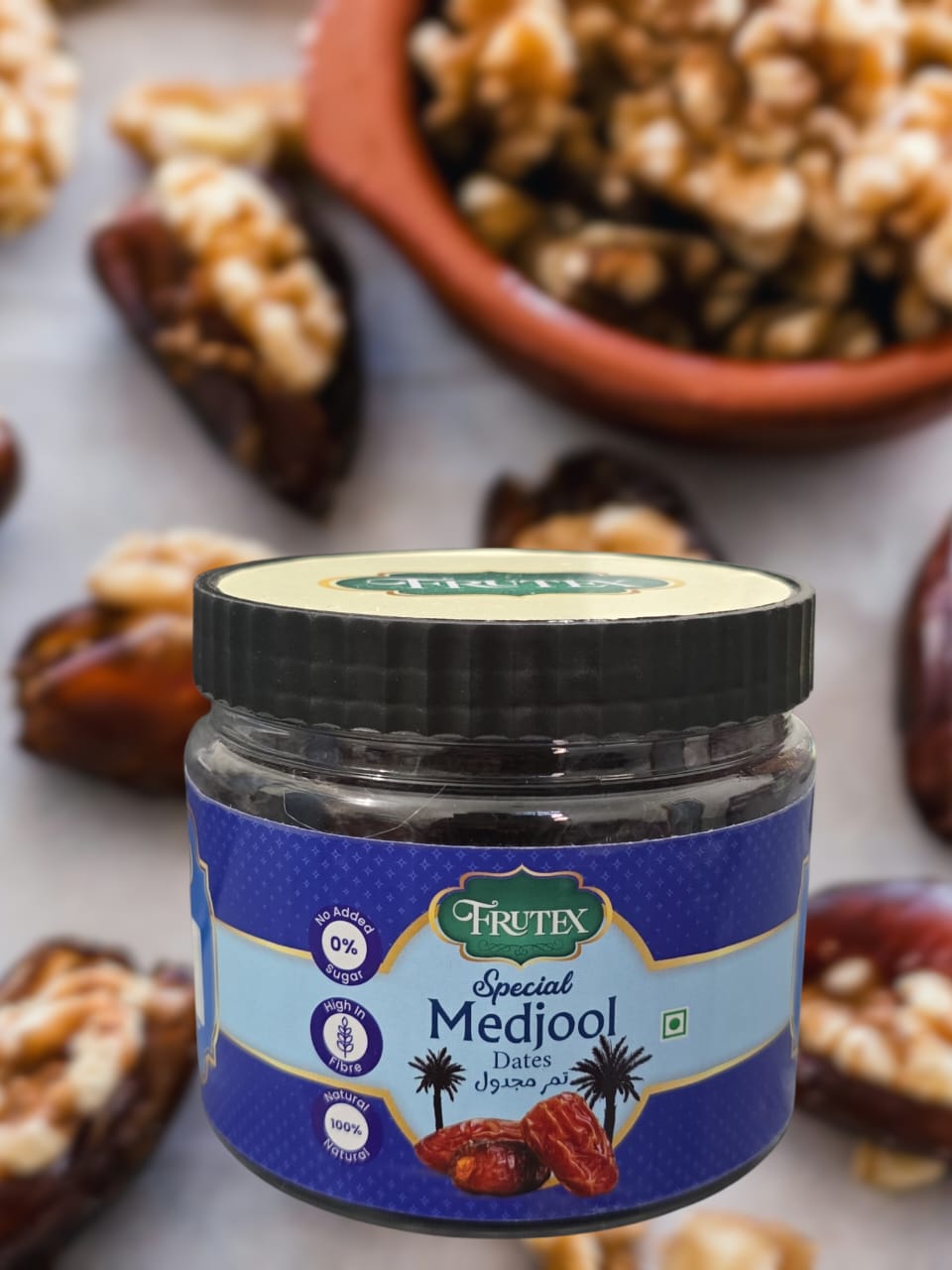 Special Medjool Dates 300 gm