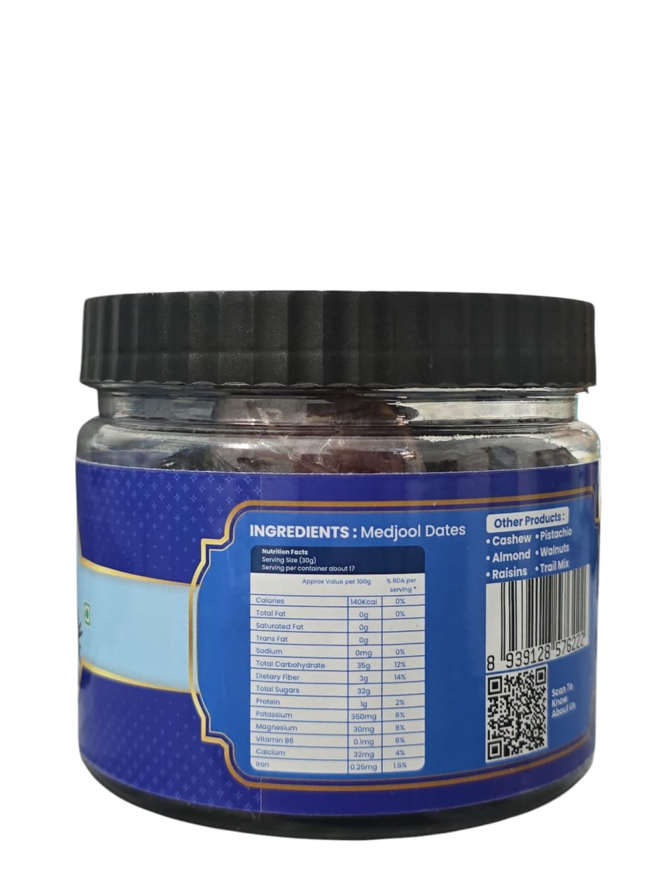 Special Medjool Dates 300 gm