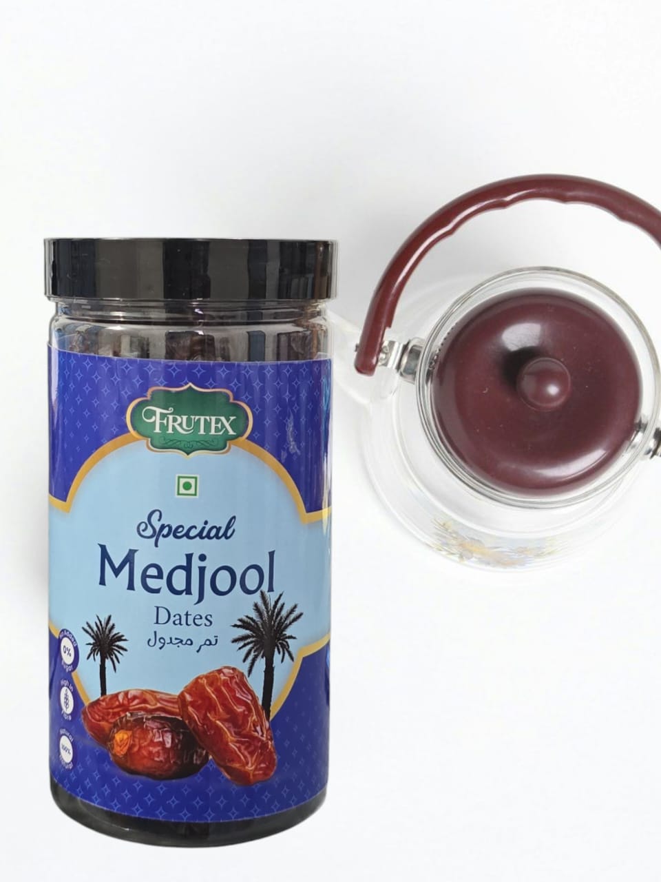 Special Medjool Dates 550 gm