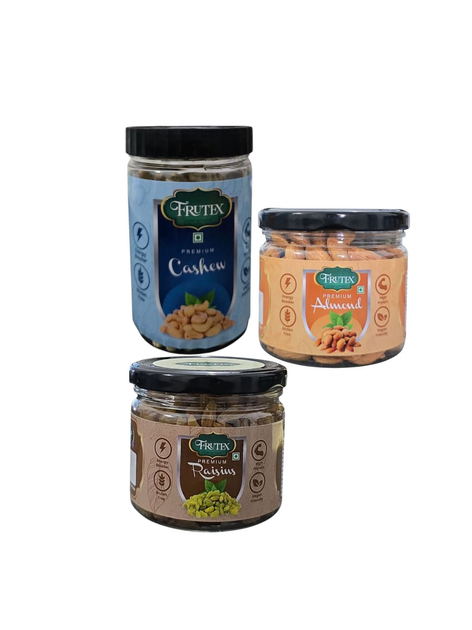 Frutex 3-Star Selection (200gm Pack of 3)