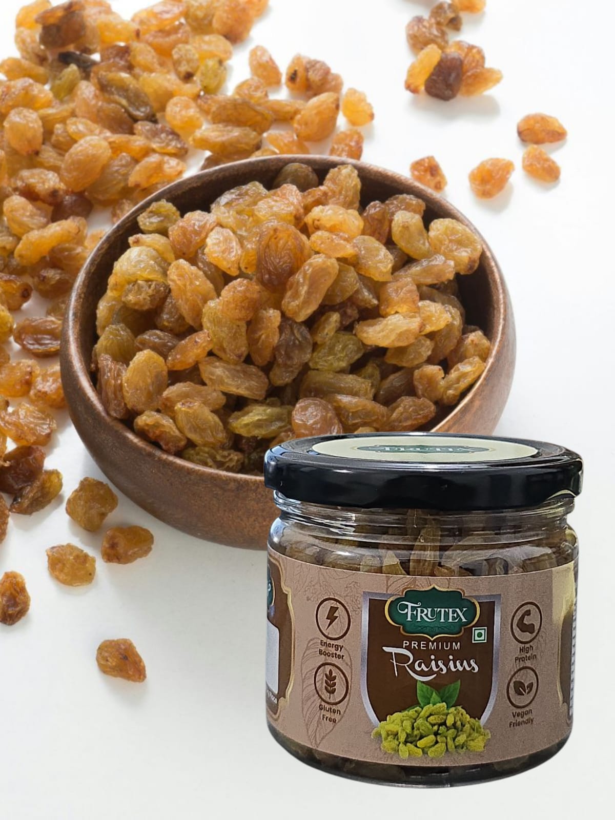 Premium Long Raisins 200 gm