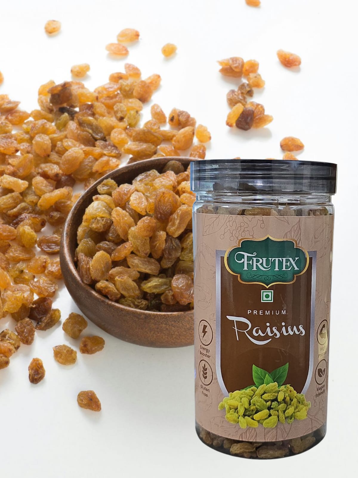Premium Long Raisins 450 gm