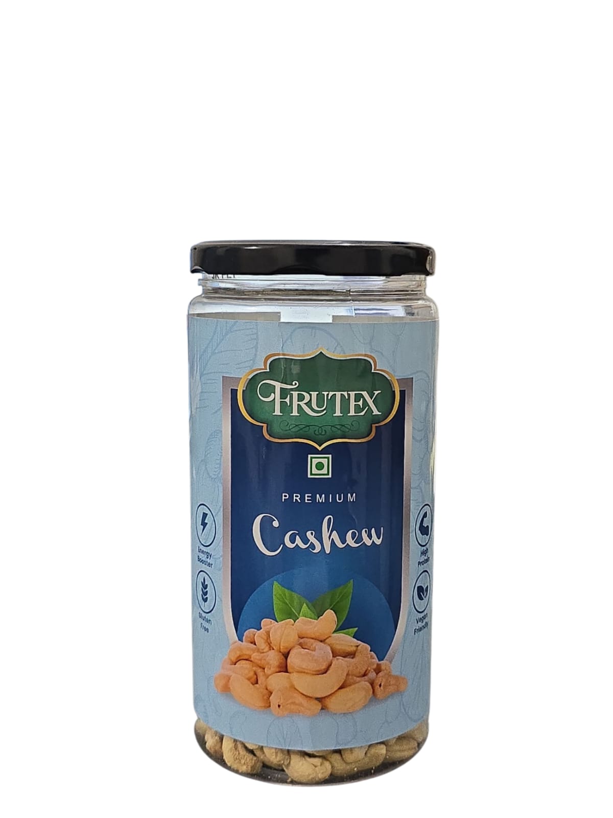 Premium Whole Cashew Nuts 450 gm