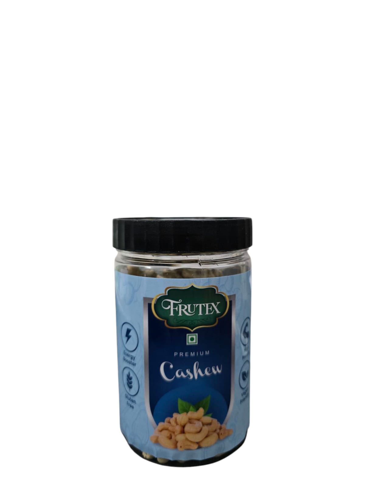 Premium Whole Cashew Nuts 200 gm