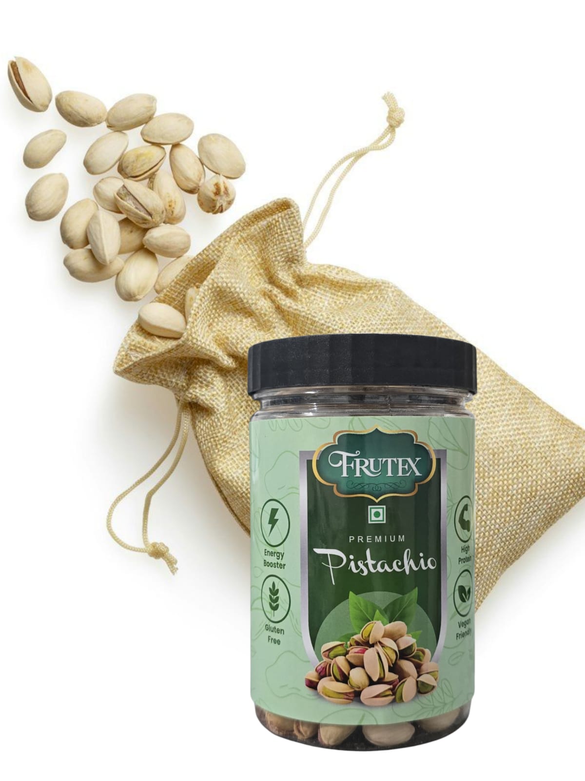 Premium Pistachios 200 gm