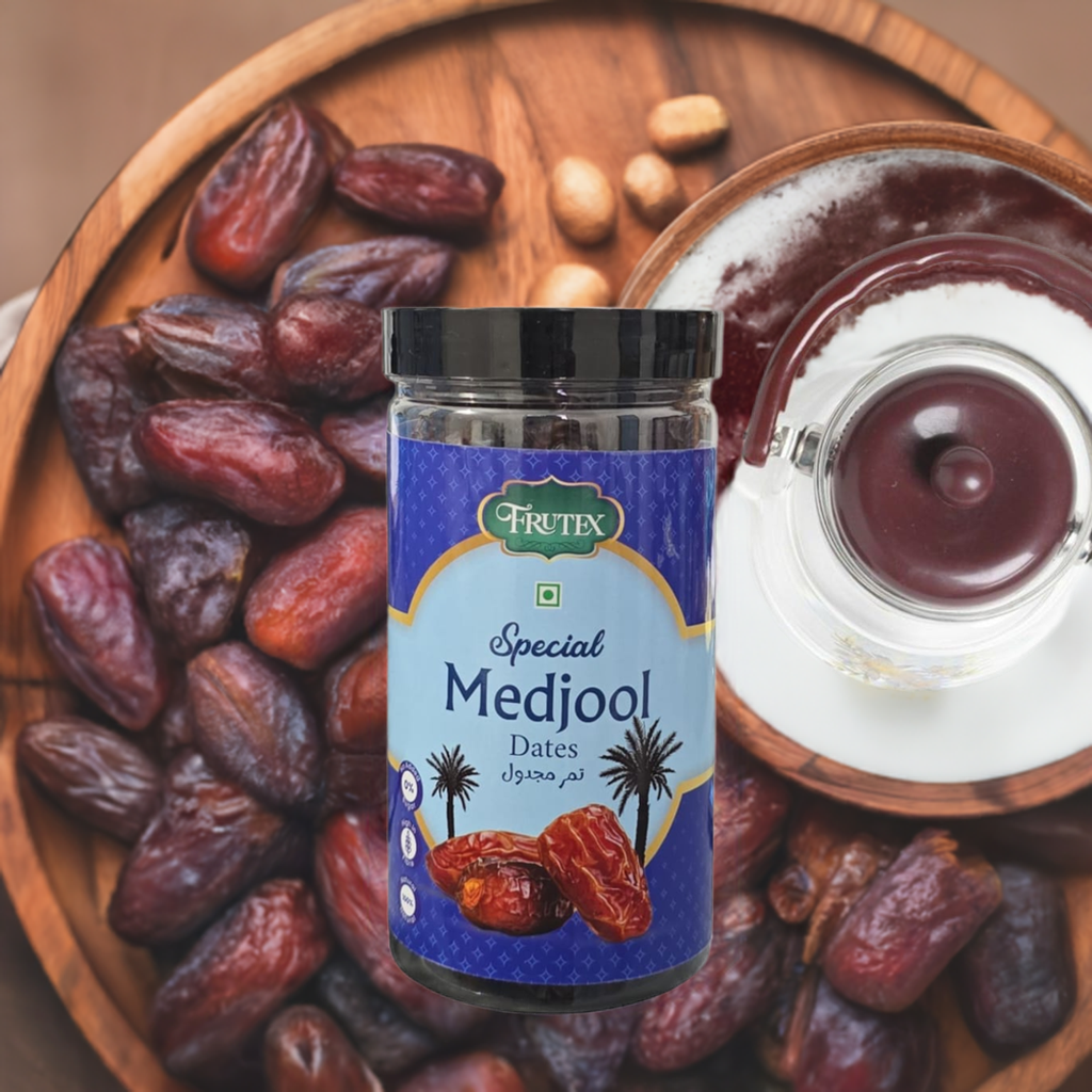 Special Medjool Dates 550 gm