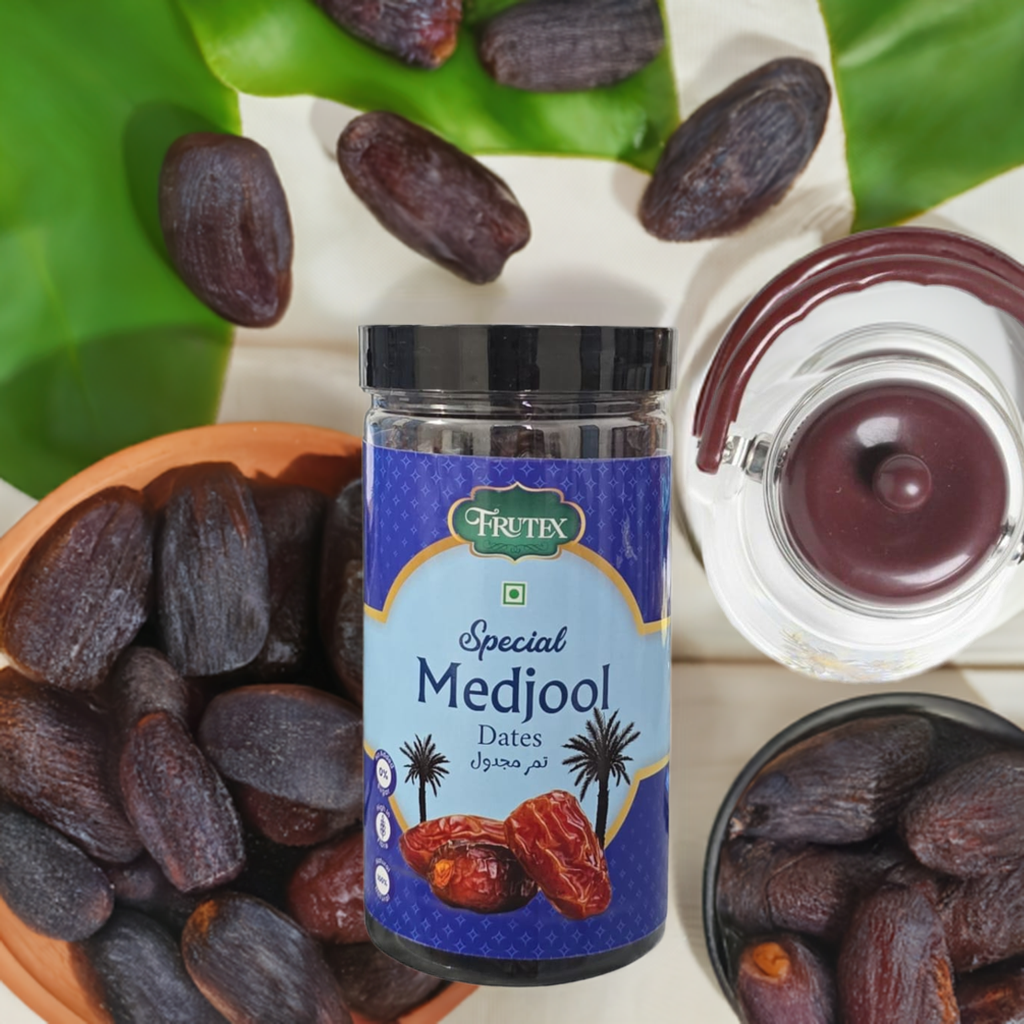 Special Medjool Dates 550 gm
