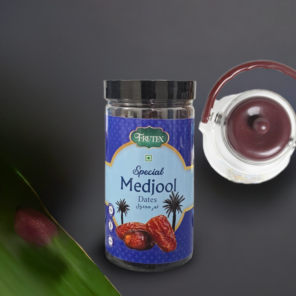 Special Medjool Dates 550 gm