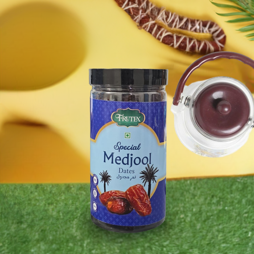 Special Medjool Dates 550 gm