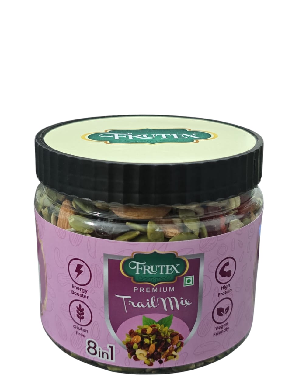 8 in 1 Premium Trail Mix 450 gm