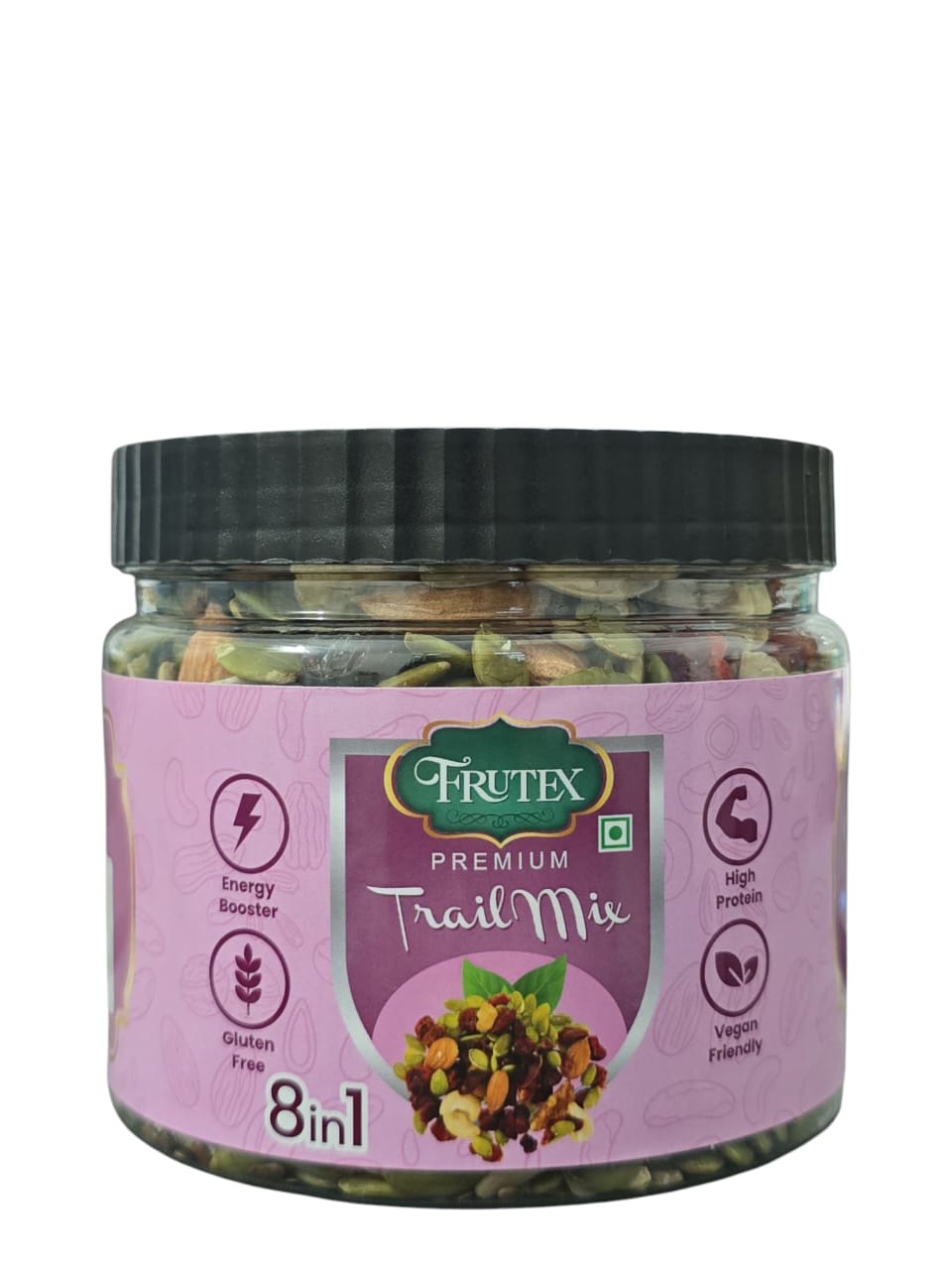 8 in 1 Premium Trail Mix 450 gm