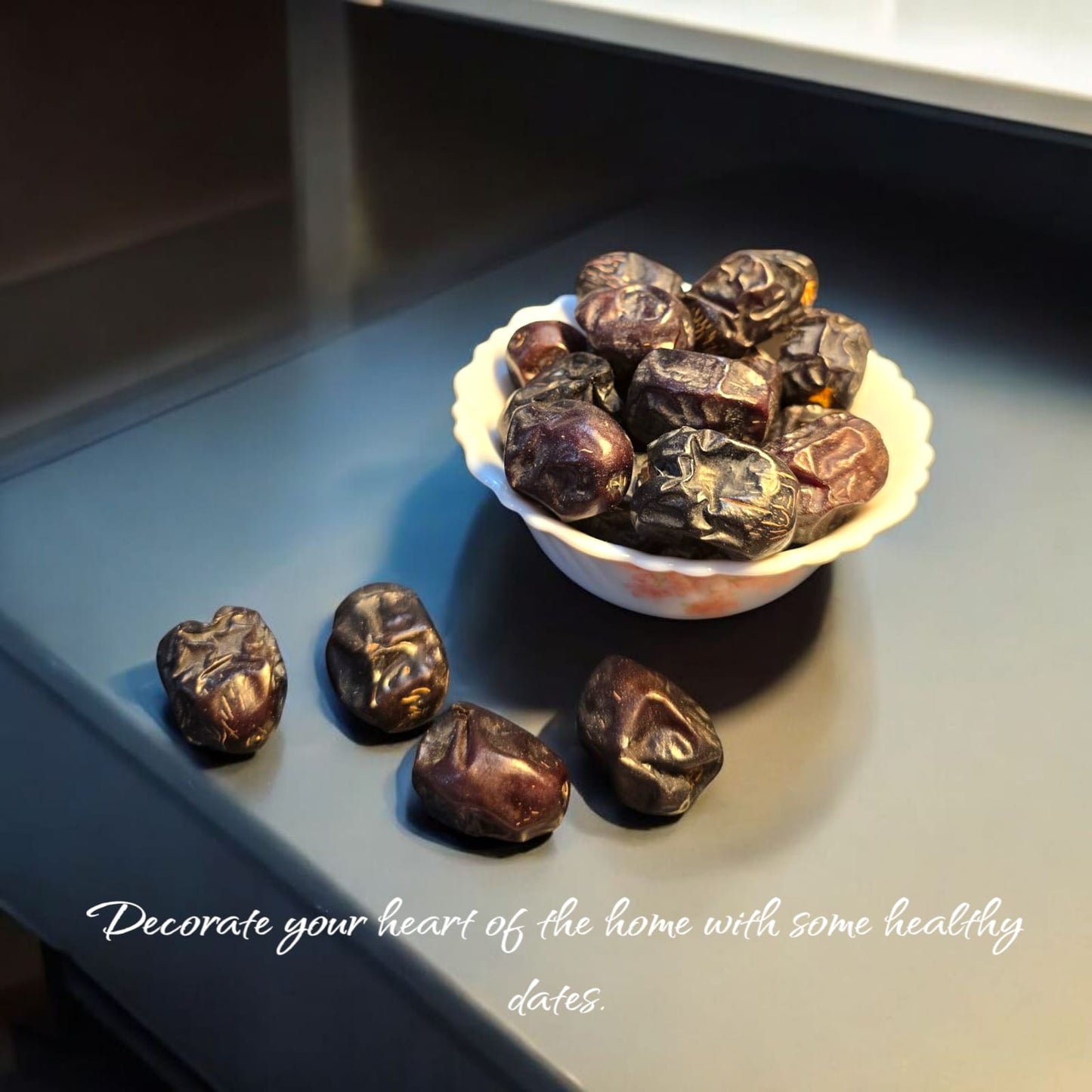 Special Ajwa Dates 550 gm x 2