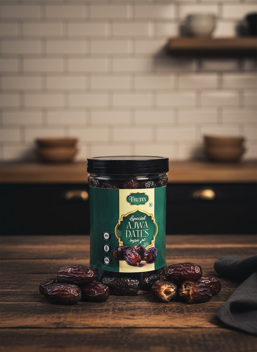 Special Ajwa Dates 550 gm