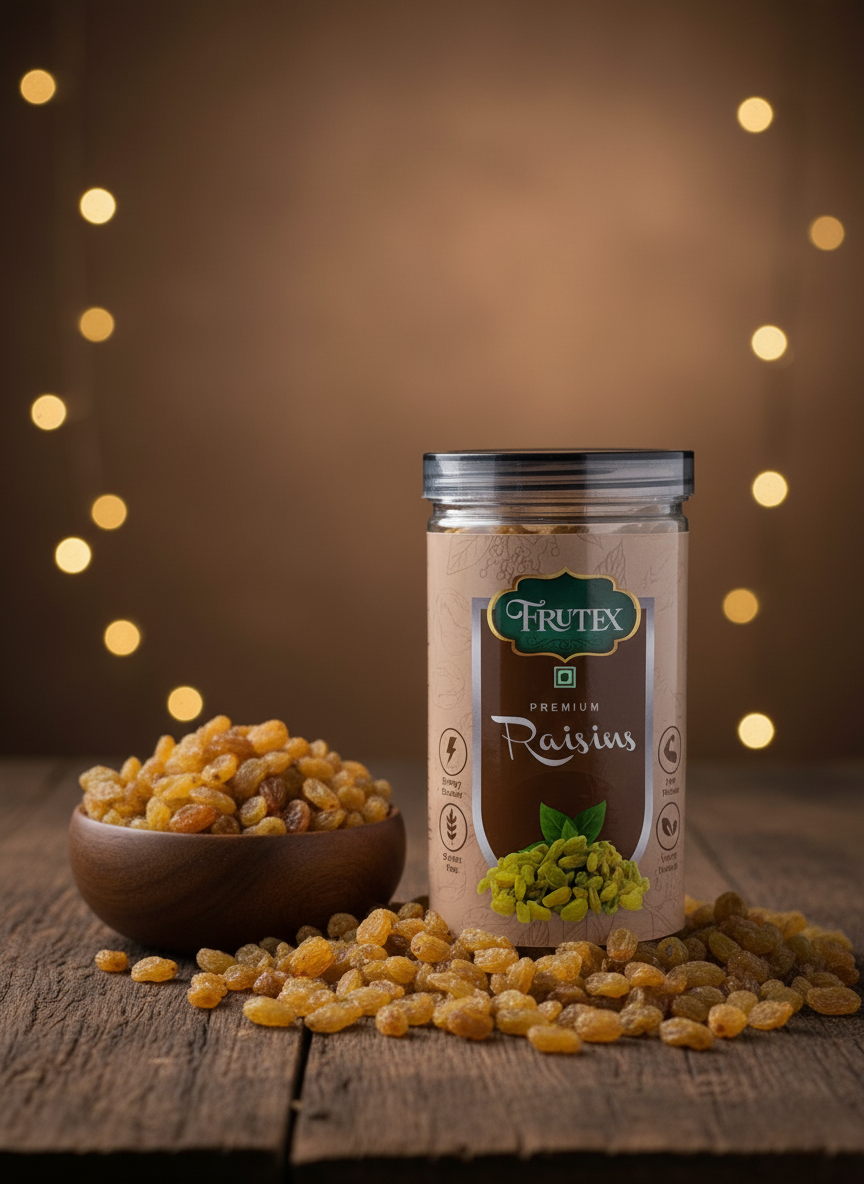 Premium Long Raisins 450 gm