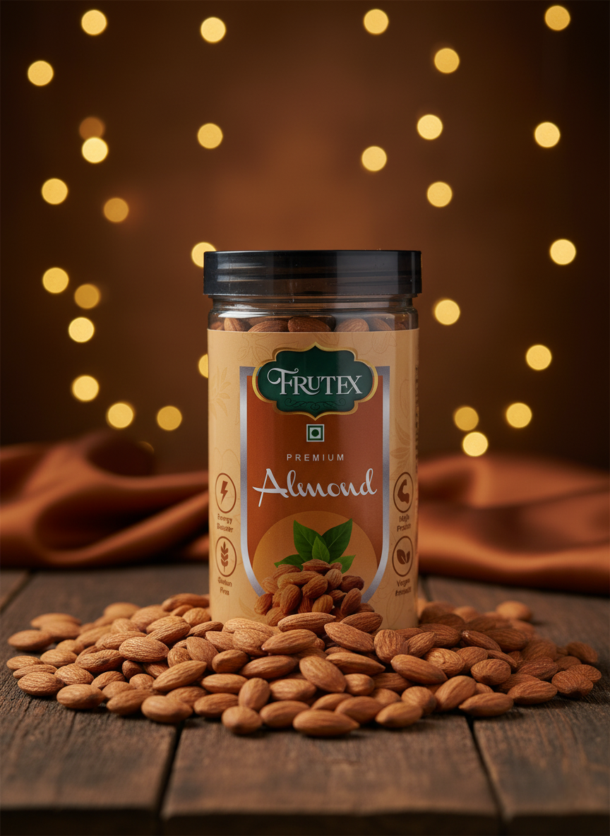 Premium Almonds 450 gm