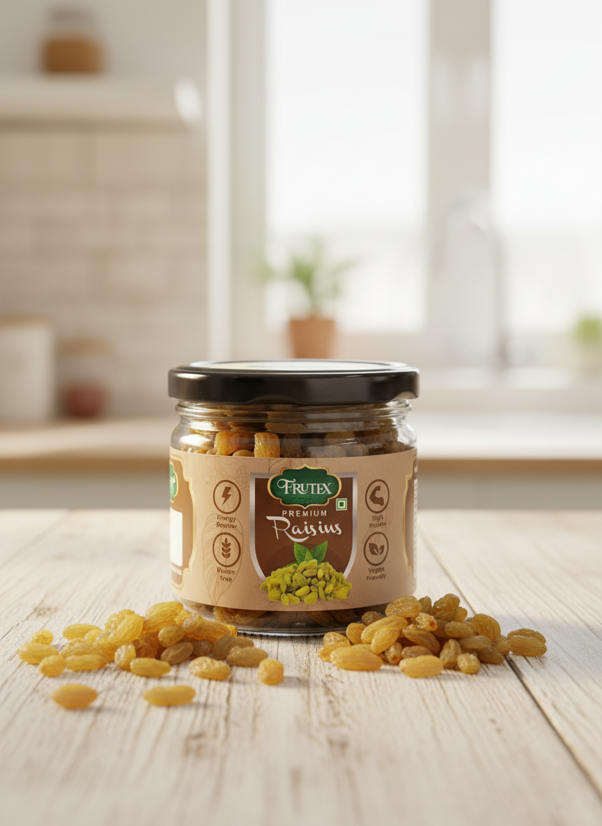 Premium Long Raisins 200 gm
