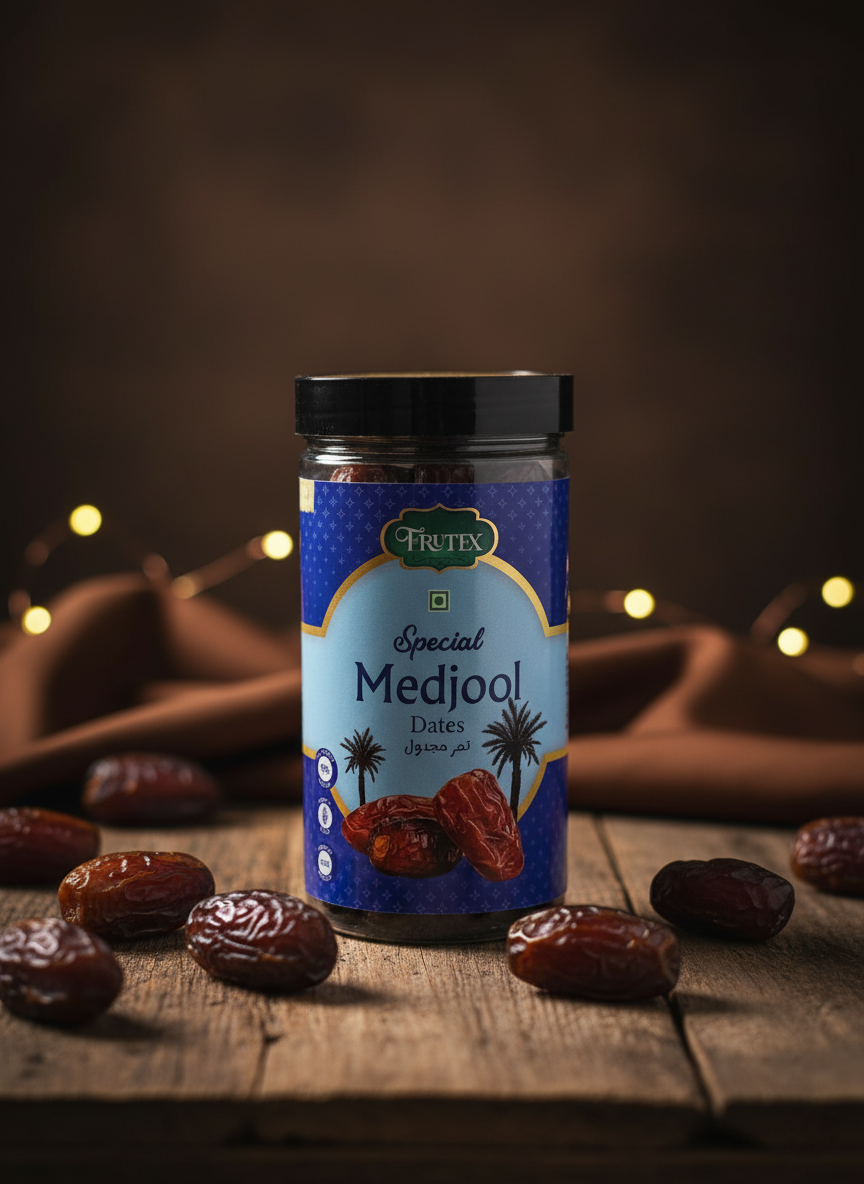 Special Medjool Dates 550 gm