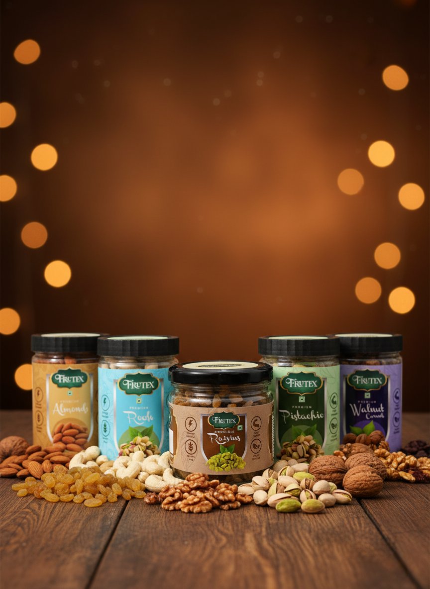 Premium Dry Fruits