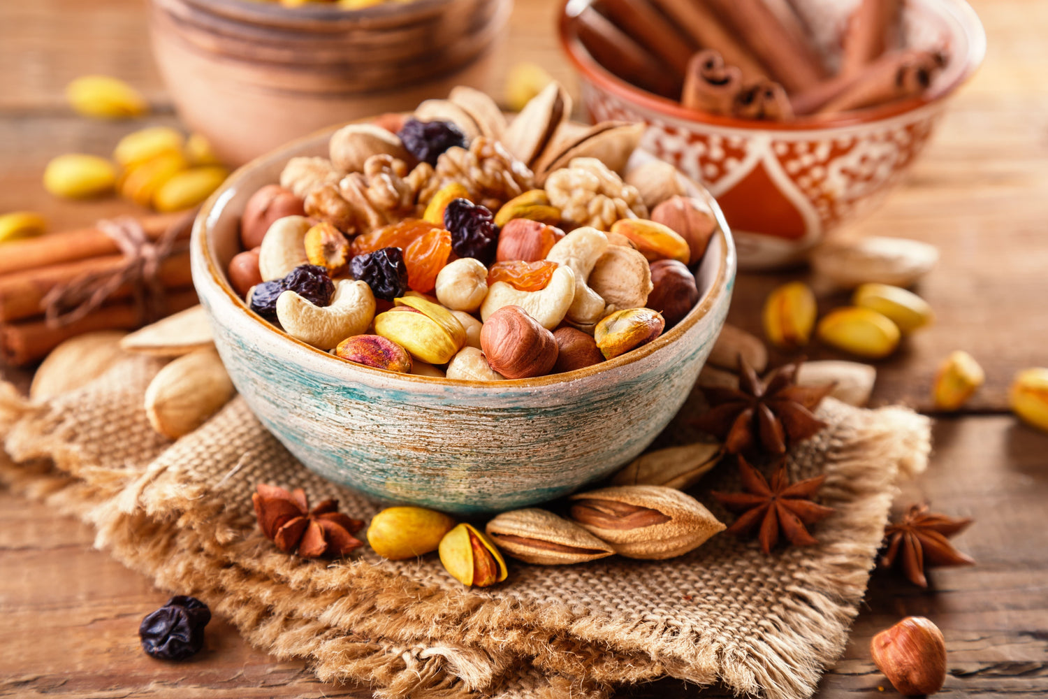 Premium Dry Fruits