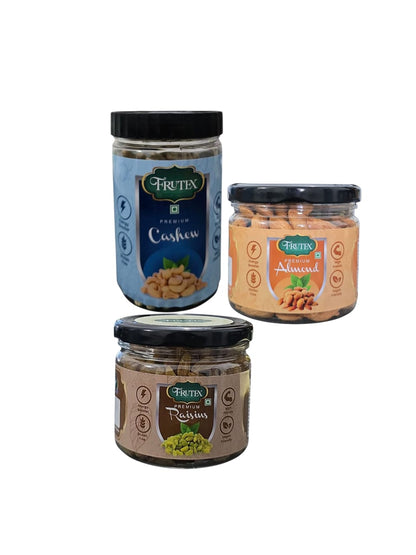 Frutex 3-Star Selection (200gm Pack of 3)