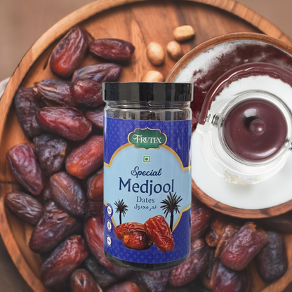Special Medjool Dates 550 gm