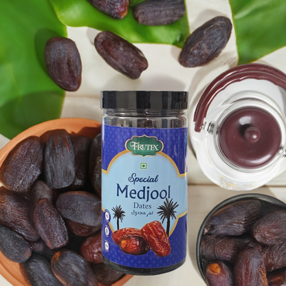 Special Medjool Dates 550 gm