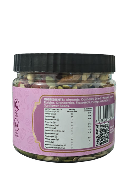 8 in 1 Premium Trail Mix 450 gm