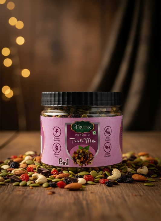 8 in 1 Premium Trail Mix 450 gm