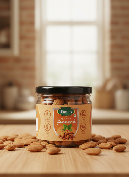 Premium Almonds 200 gm