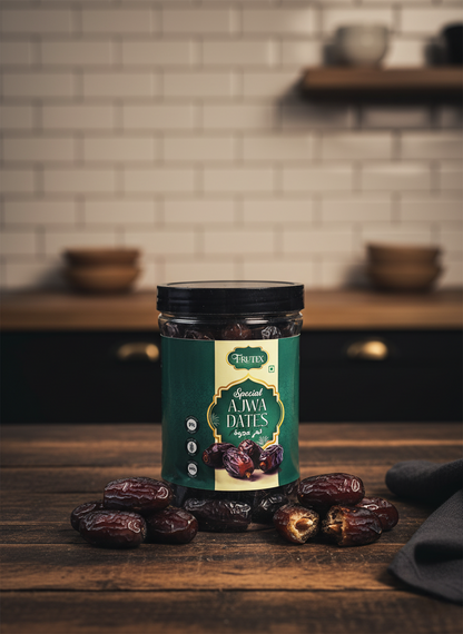 Special Ajwa Dates 550 gm