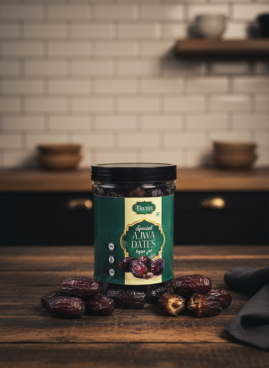 Special Ajwa Dates 550 gm