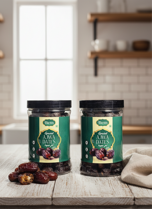 Special Ajwa Dates 550 gm x 2
