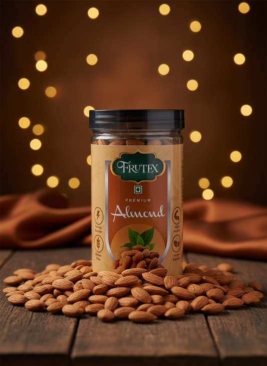 Premium Almonds 450 gm
