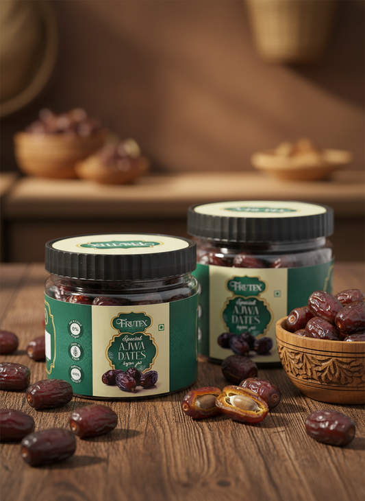 Special Ajwa Dates 300 gm x 2