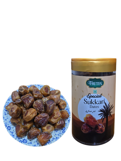 Premium Sukkari Dates 500 gm